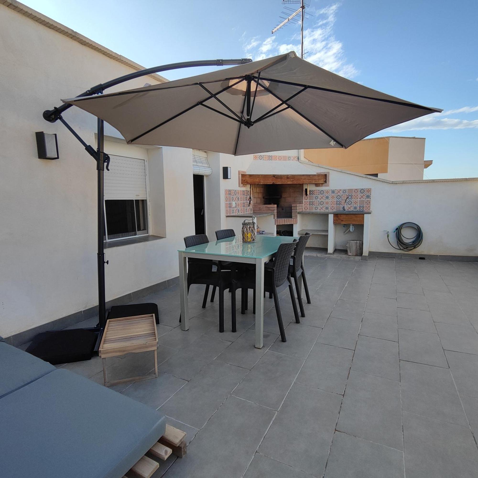 Casa Fotostudi37 Apartment Deltebre Exterior foto