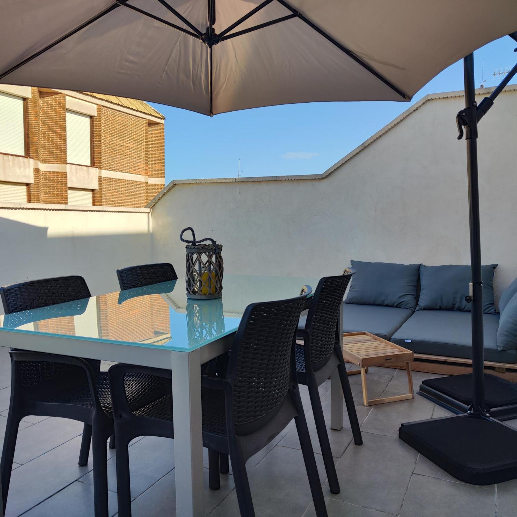 Casa Fotostudi37 Apartment Deltebre Exterior foto